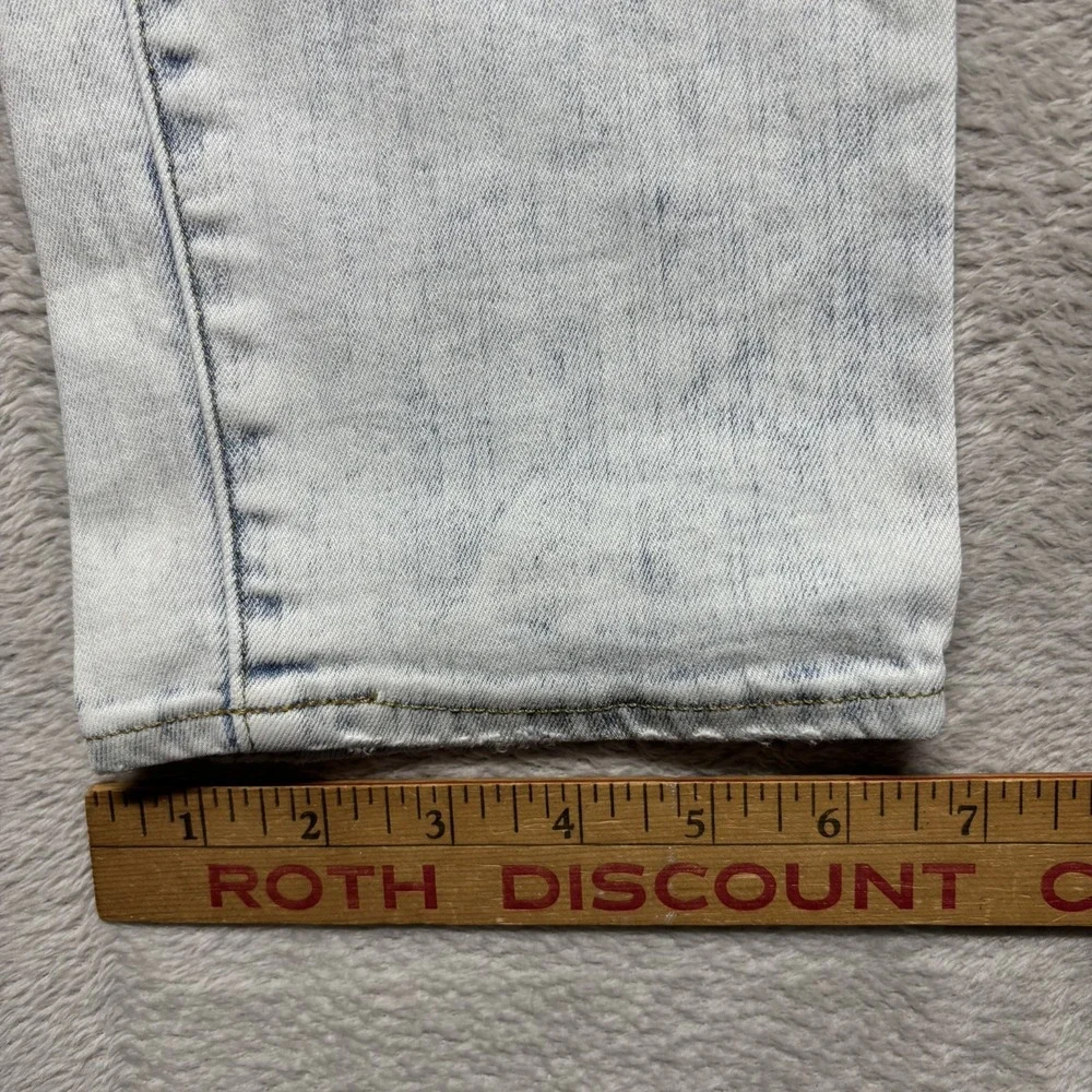 American Eagle Extreme‎ Flex Jeans Men's 32x30 Slim Light Wash Denim
